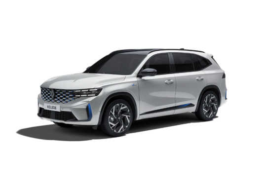 그랑 콜레오스 이미지 14