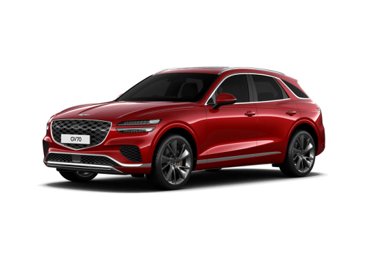 제네시스 GV70 이미지 14