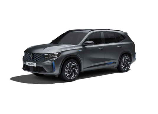 그랑 콜레오스 이미지 15