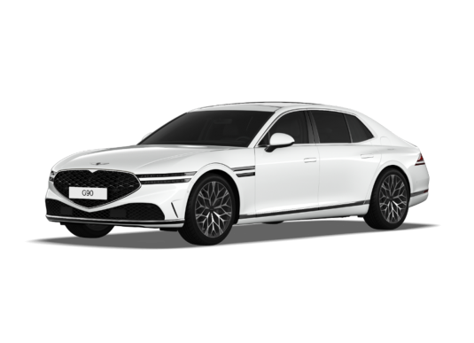 제네시스 G90 이미지 19