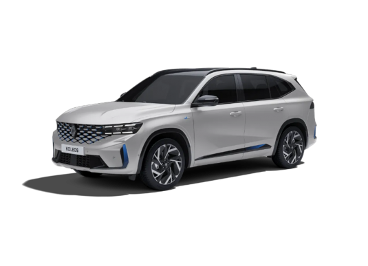 그랑 콜레오스 이미지 16