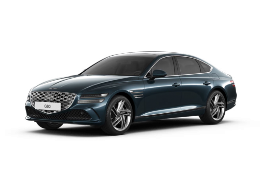 제네시스 G80 이미지 16