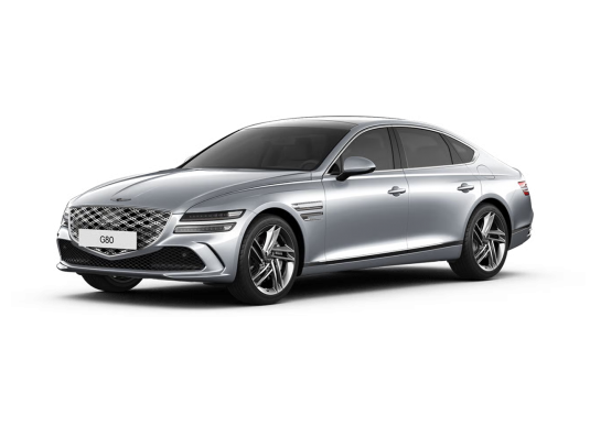 제네시스 G80 이미지 17