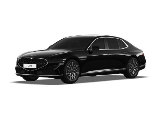 제네시스 G90 이미지 16