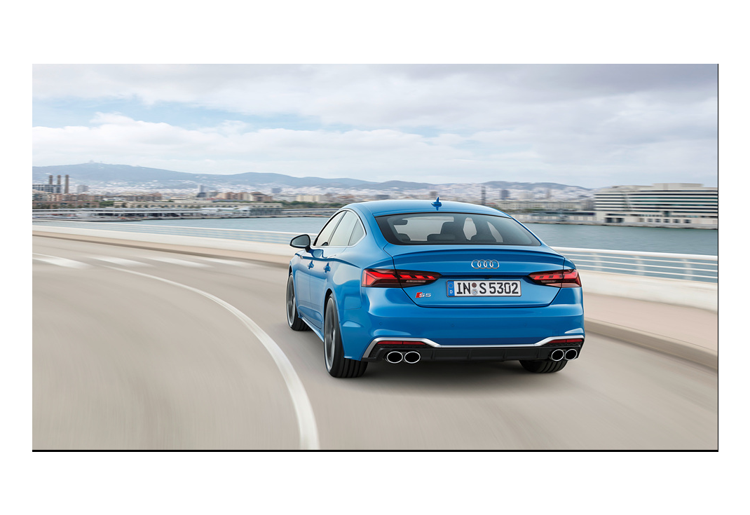 Audi S5 이미지 6