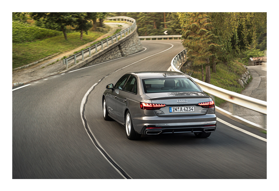 Audi A4 이미지 6