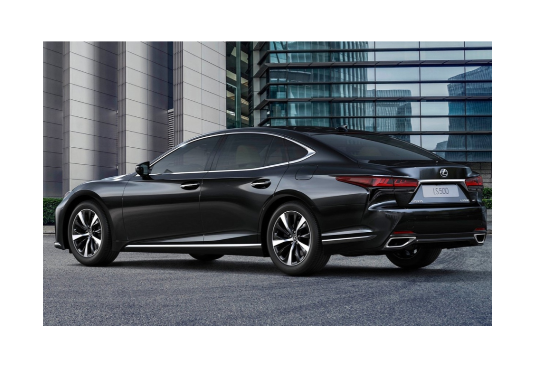 LEXUS LS 이미지 3