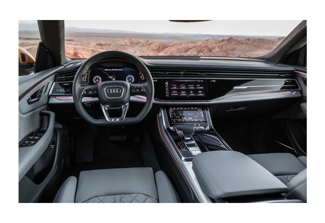 Audi Q8 이미지 7